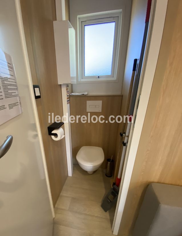 Photo 12 : NC d'une maison situ&eacute;e &agrave; Le Bois-Plage-en-R&eacute;, &icirc;le de R&eacute;.