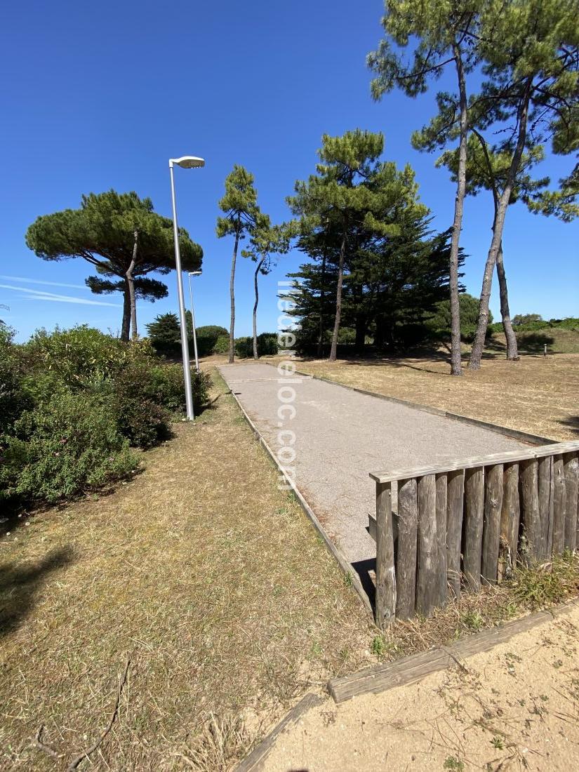 Photo 19 : NC d'une maison situ&eacute;e &agrave; Le Bois-Plage-en-R&eacute;, &icirc;le de R&eacute;.
