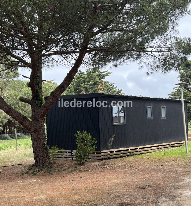 Photo 16 : NC d'une maison situ&eacute;e &agrave; Le Bois-Plage-en-R&eacute;, &icirc;le de R&eacute;.