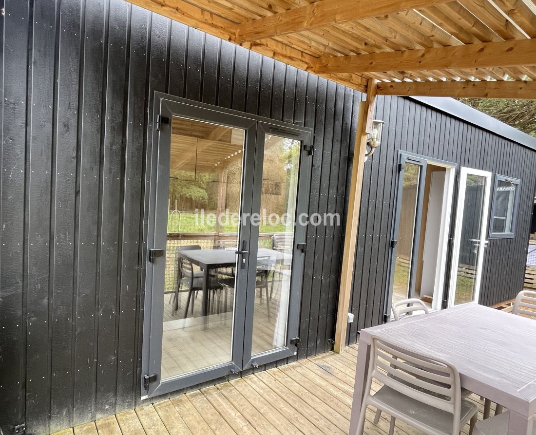 Photo 17 : NC d'une maison situ&eacute;e &agrave; Le Bois-Plage-en-R&eacute;, &icirc;le de R&eacute;.