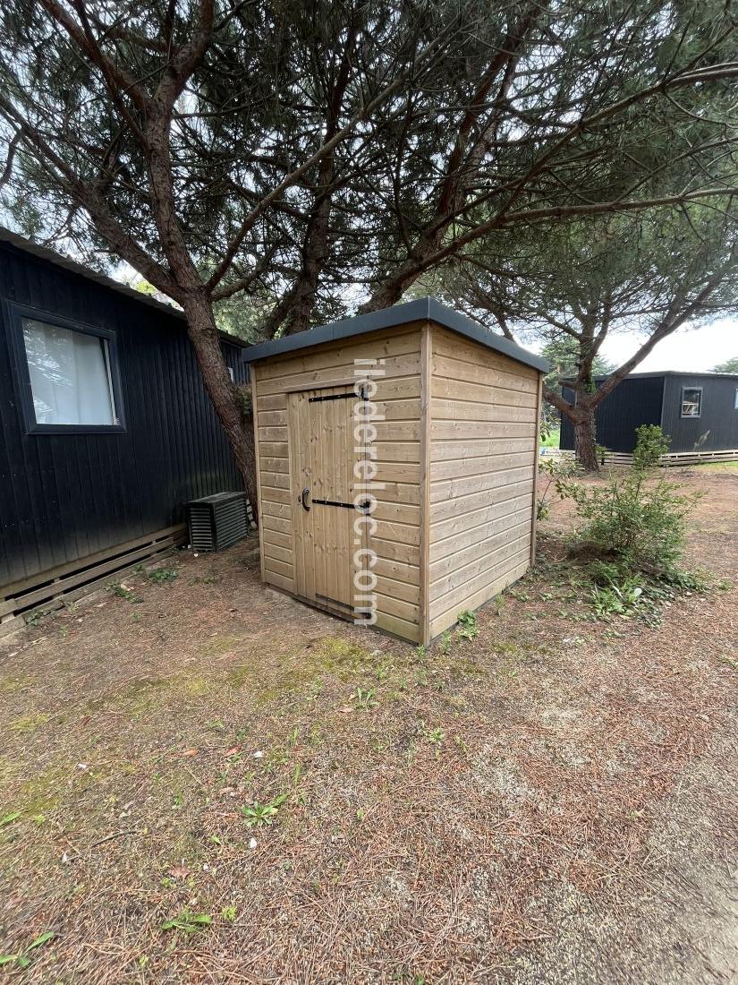 Photo 14 : NC d'une maison situ&eacute;e &agrave; Le Bois-Plage-en-R&eacute;, &icirc;le de R&eacute;.
