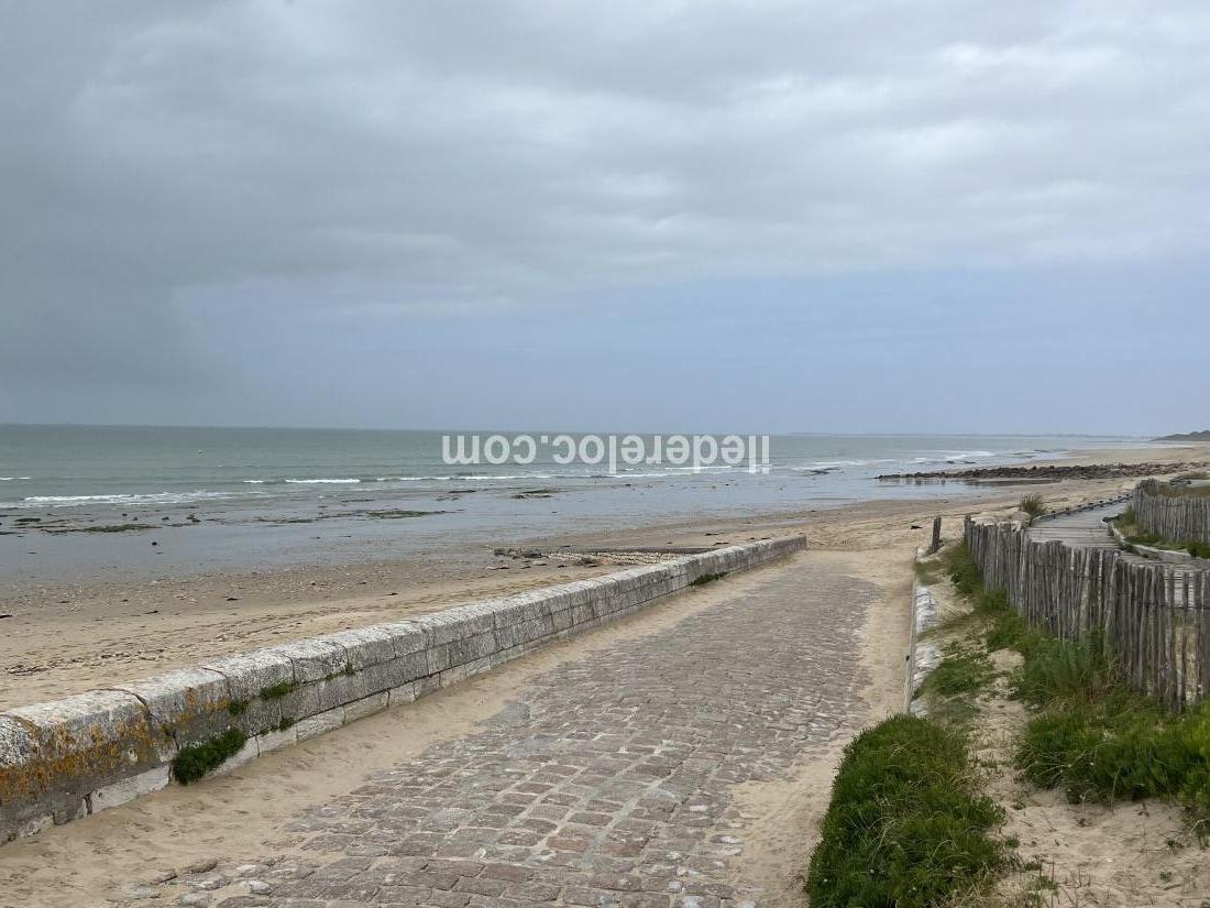 Photo 23 : NC d'une maison situ&eacute;e &agrave; Le Bois-Plage-en-R&eacute;, &icirc;le de R&eacute;.