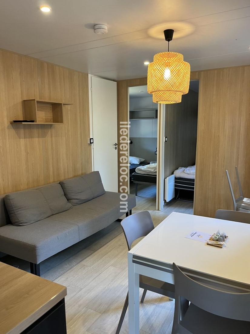 Photo 4 : NC d'une maison situ&eacute;e &agrave; Le Bois-Plage-en-R&eacute;, &icirc;le de R&eacute;.