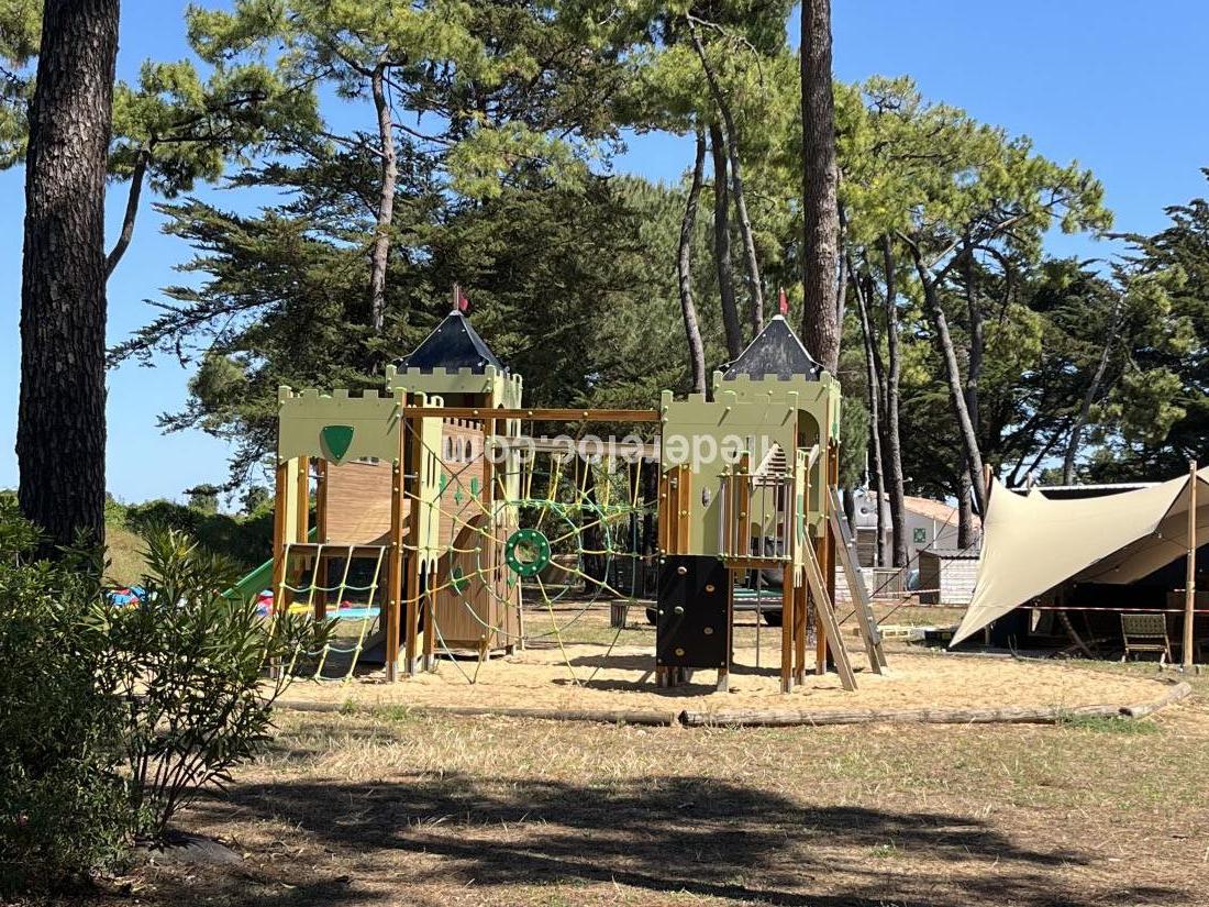 Photo 20 : NC d'une maison situ&eacute;e &agrave; Le Bois-Plage-en-R&eacute;, &icirc;le de R&eacute;.