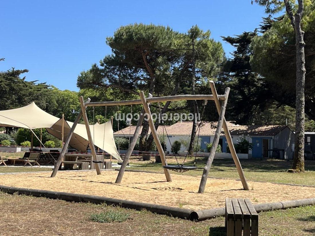 Photo 21 : NC d'une maison situ&eacute;e &agrave; Le Bois-Plage-en-R&eacute;, &icirc;le de R&eacute;.
