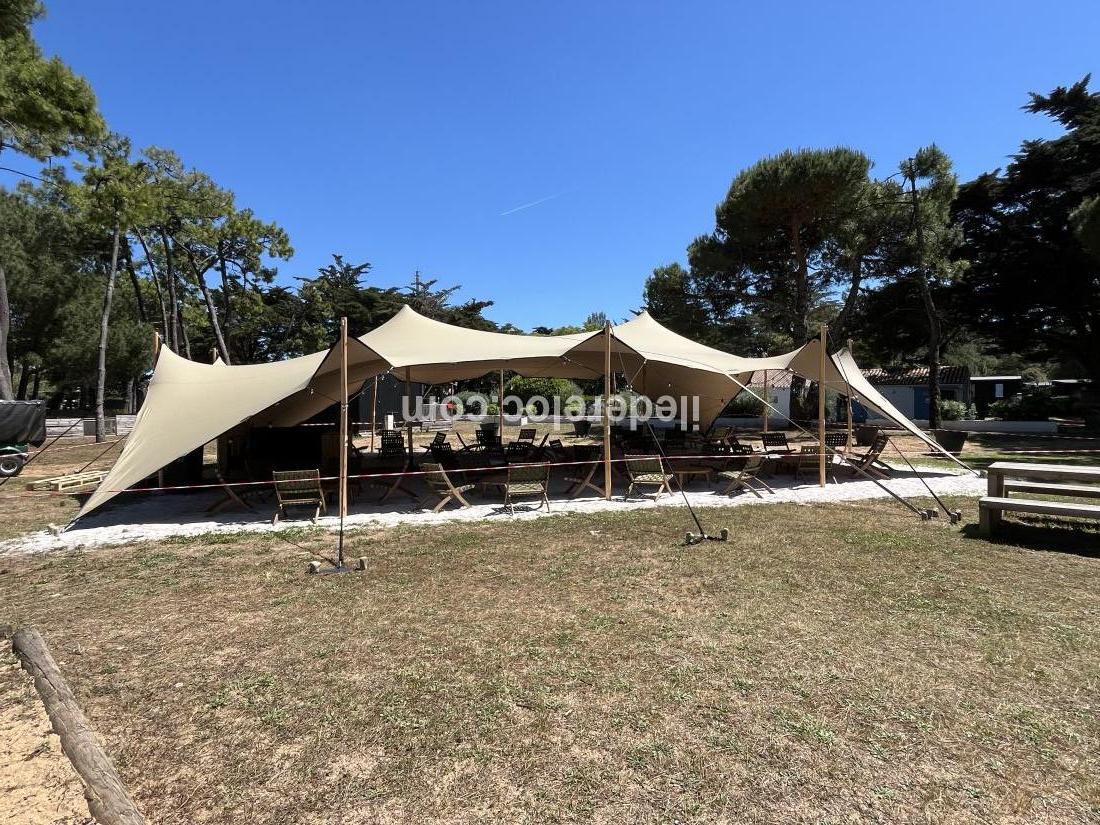 Photo 22 : NC d'une maison situ&eacute;e &agrave; Le Bois-Plage-en-R&eacute;, &icirc;le de R&eacute;.