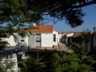 Ile de R&eacute;:Grande maison rétaise