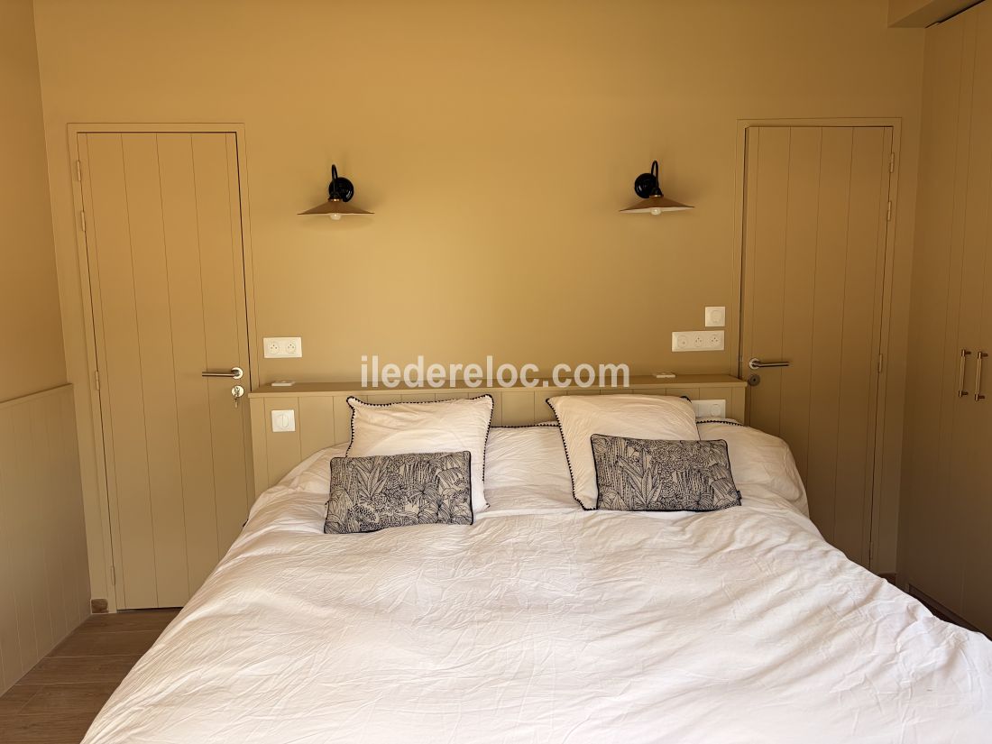 Photo 13 : NC d'une maison situ&eacute;e &agrave; Le Bois-Plage-en-R&eacute;, &icirc;le de R&eacute;.