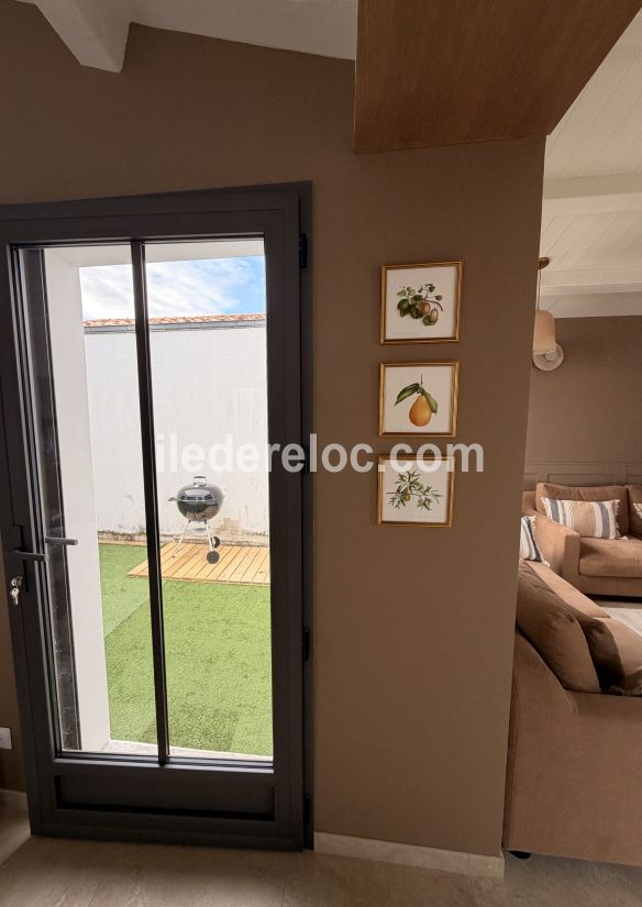 Photo 8 : NC d'une maison situ&eacute;e &agrave; Le Bois-Plage-en-R&eacute;, &icirc;le de R&eacute;.