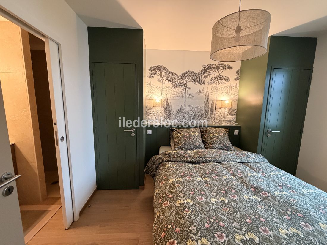 Photo 17 : NC d'une maison situ&eacute;e &agrave; Le Bois-Plage-en-R&eacute;, &icirc;le de R&eacute;.