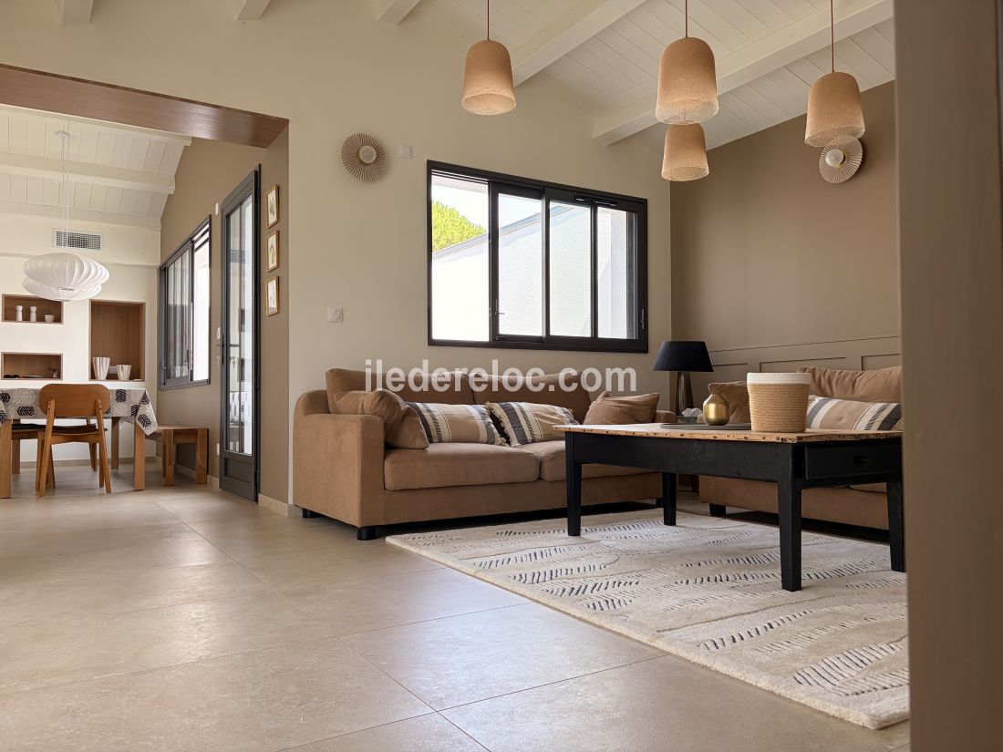 Photo 9 : NC d'une maison situ&eacute;e &agrave; Le Bois-Plage-en-R&eacute;, &icirc;le de R&eacute;.