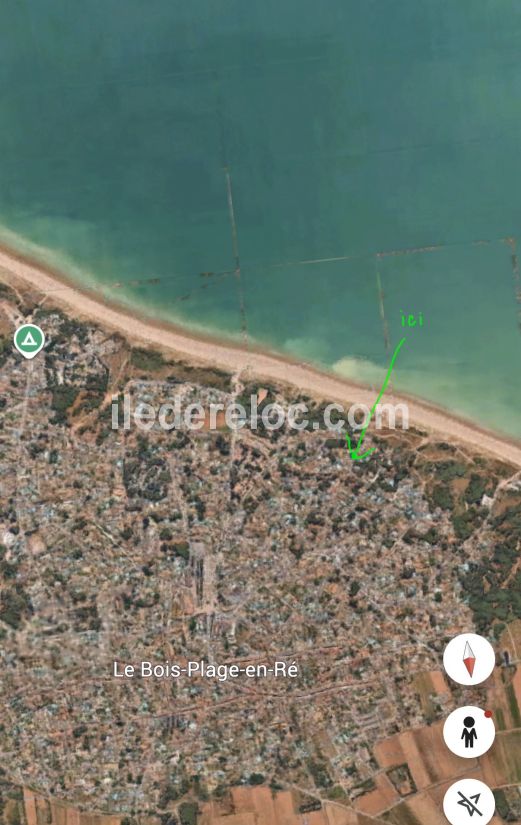 Photo 28 : NC d'une maison situ&eacute;e &agrave; Le Bois-Plage-en-R&eacute;, &icirc;le de R&eacute;.