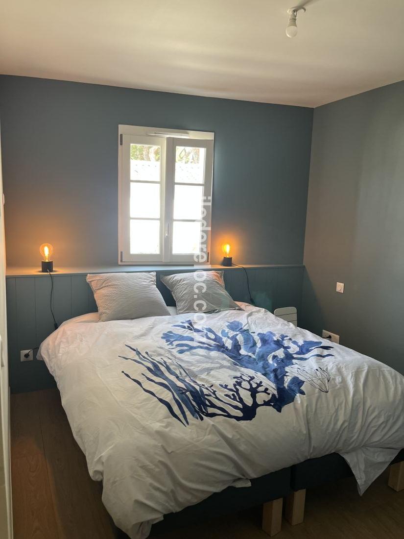 Photo 6 : NC d'une maison situ&eacute;e &agrave; Le Bois-Plage-en-R&eacute;, &icirc;le de R&eacute;.