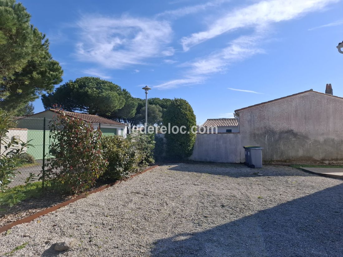 Photo 14 : NC d'une maison situ&eacute;e &agrave; Loix, &icirc;le de R&eacute;.