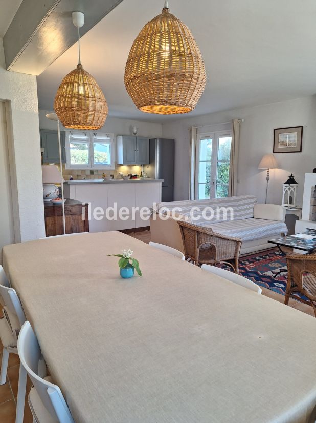 Photo 10 : NC d'une maison situ&eacute;e &agrave; Loix, &icirc;le de R&eacute;.