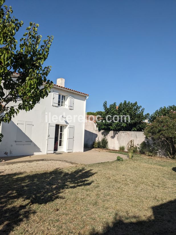 Photo 15 : NC d'une maison situ&eacute;e &agrave; Loix, &icirc;le de R&eacute;.