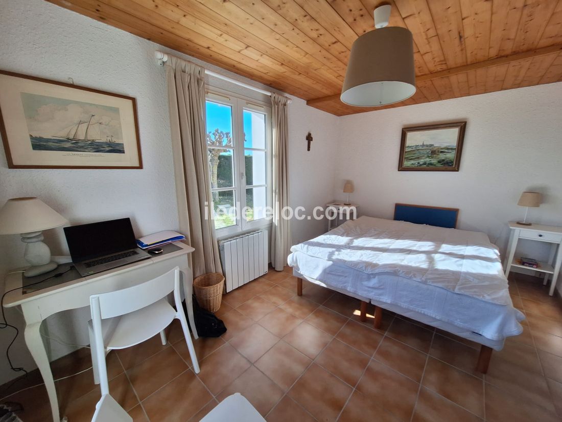 Photo 11 : NC d'une maison situ&eacute;e &agrave; Loix, &icirc;le de R&eacute;.