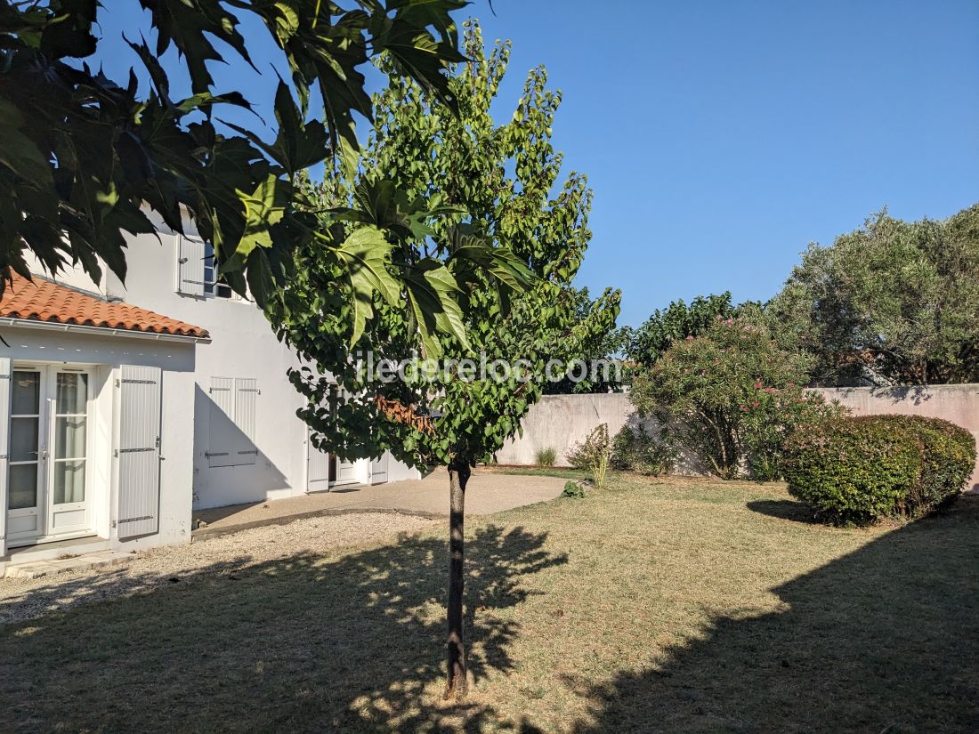Photo 16 : NC d'une maison situ&eacute;e &agrave; Loix, &icirc;le de R&eacute;.