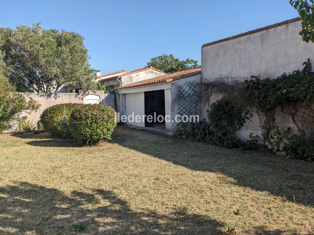 Photo 4 : NC d'une maison situ&eacute;e &agrave; Loix, &icirc;le de R&eacute;.