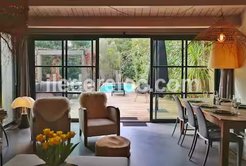 Photo 6 : NC d'une maison situ&eacute;e &agrave; Le Bois-Plage-en-R&eacute;, &icirc;le de R&eacute;.