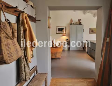 Photo 15 : NC d'une maison situ&eacute;e &agrave; Le Bois-Plage-en-R&eacute;, &icirc;le de R&eacute;.