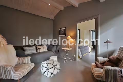 Photo 17 : NC d'une maison situ&eacute;e &agrave; Le Bois-Plage-en-R&eacute;, &icirc;le de R&eacute;.