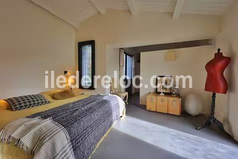Photo 18 : NC d'une maison situ&eacute;e &agrave; Le Bois-Plage-en-R&eacute;, &icirc;le de R&eacute;.