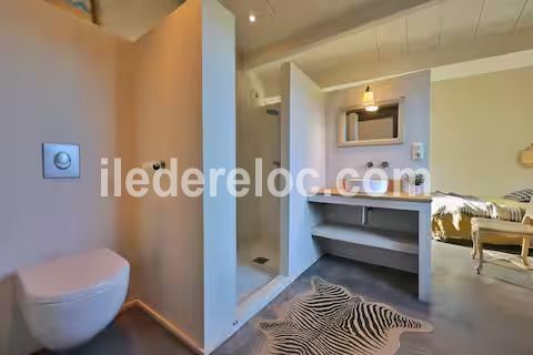 Photo 21 : NC d'une maison situ&eacute;e &agrave; Le Bois-Plage-en-R&eacute;, &icirc;le de R&eacute;.