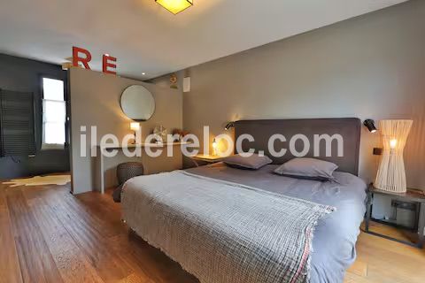 Photo 23 : NC d'une maison situ&eacute;e &agrave; Le Bois-Plage-en-R&eacute;, &icirc;le de R&eacute;.