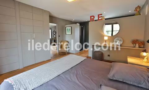 Photo 24 : NC d'une maison situ&eacute;e &agrave; Le Bois-Plage-en-R&eacute;, &icirc;le de R&eacute;.
