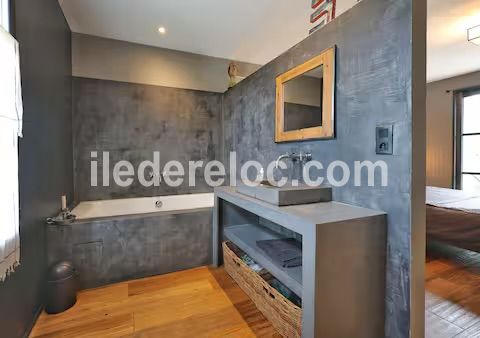 Photo 27 : NC d'une maison situ&eacute;e &agrave; Le Bois-Plage-en-R&eacute;, &icirc;le de R&eacute;.