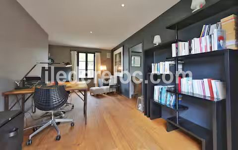 Photo 30 : NC d'une maison situ&eacute;e &agrave; Le Bois-Plage-en-R&eacute;, &icirc;le de R&eacute;.