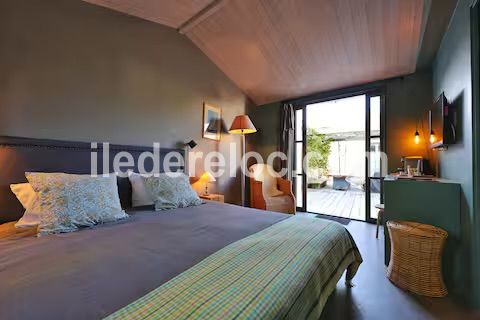Photo 36 : NC d'une maison situ&eacute;e &agrave; Le Bois-Plage-en-R&eacute;, &icirc;le de R&eacute;.
