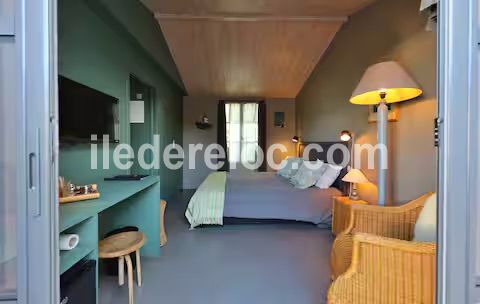 Photo 37 : NC d'une maison situ&eacute;e &agrave; Le Bois-Plage-en-R&eacute;, &icirc;le de R&eacute;.
