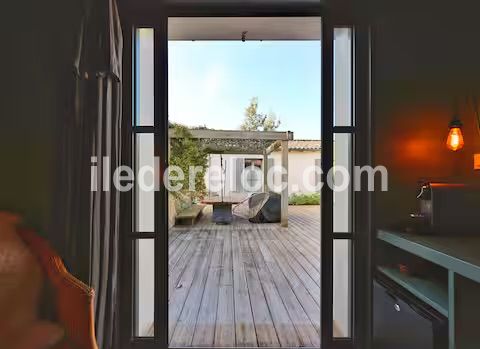 Photo 39 : NC d'une maison situ&eacute;e &agrave; Le Bois-Plage-en-R&eacute;, &icirc;le de R&eacute;.