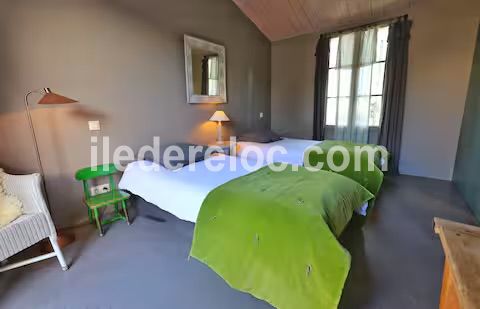 Photo 40 : NC d'une maison situ&eacute;e &agrave; Le Bois-Plage-en-R&eacute;, &icirc;le de R&eacute;.