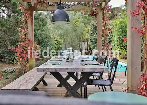Photo 50 : NC d'une maison situ&eacute;e &agrave; Le Bois-Plage-en-R&eacute;, &icirc;le de R&eacute;.
