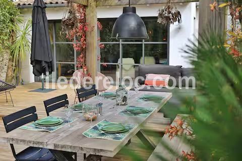 Photo 51 : NC d'une maison situ&eacute;e &agrave; Le Bois-Plage-en-R&eacute;, &icirc;le de R&eacute;.