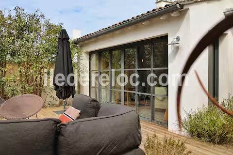 Photo 53 : NC d'une maison situ&eacute;e &agrave; Le Bois-Plage-en-R&eacute;, &icirc;le de R&eacute;.