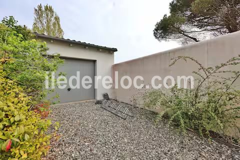 Photo 59 : NC d'une maison situ&eacute;e &agrave; Le Bois-Plage-en-R&eacute;, &icirc;le de R&eacute;.