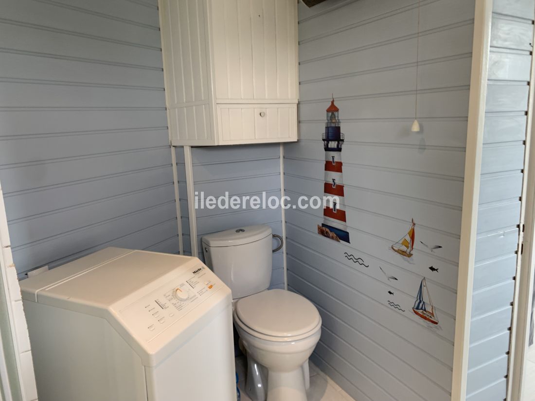 Photo 11 : NC d'une maison situ&eacute;e &agrave; Saint-Cl&eacute;ment-des-Baleines, &icirc;le de R&eacute;.