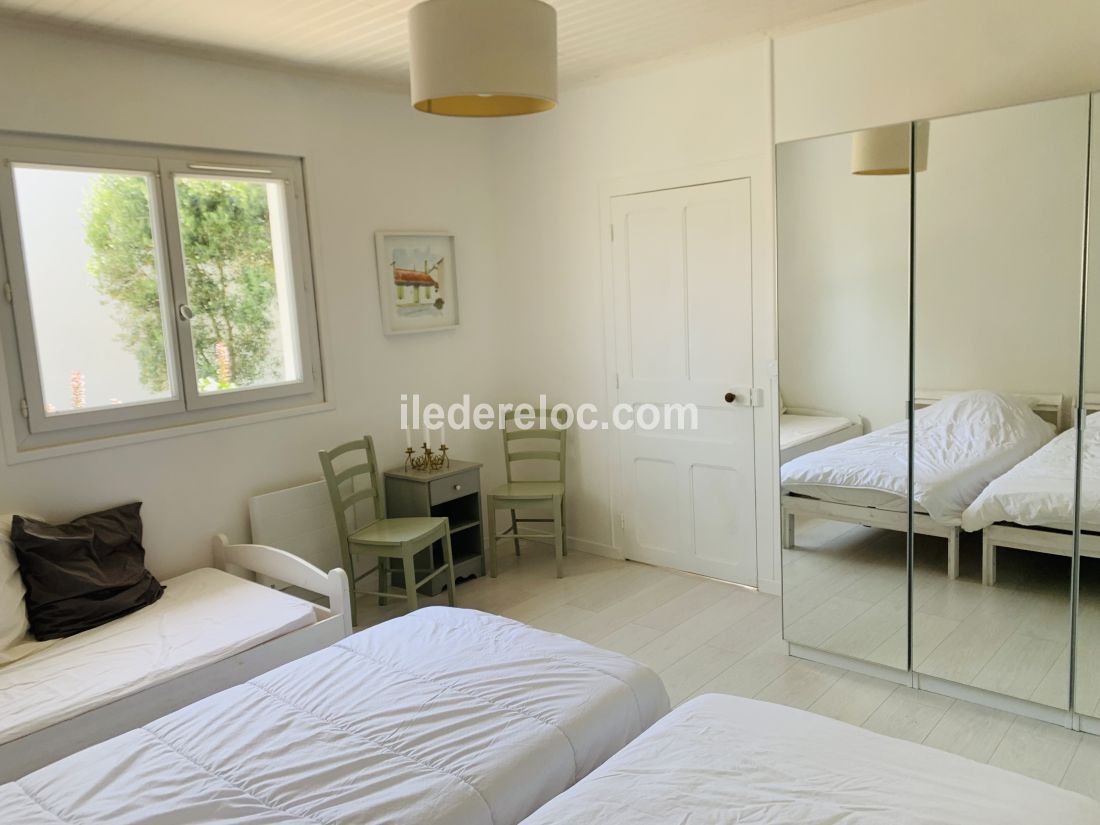 Photo 8 : NC d'une maison situ&eacute;e &agrave; Saint-Cl&eacute;ment-des-Baleines, &icirc;le de R&eacute;.
