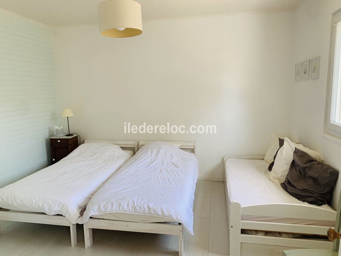 Photo 7 : NC d'une maison situ&eacute;e &agrave; Saint-Cl&eacute;ment-des-Baleines, &icirc;le de R&eacute;.