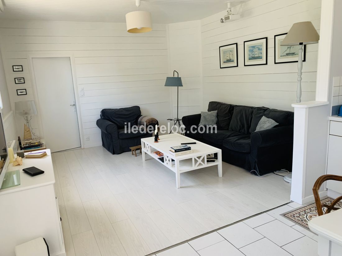 Photo 6 : NC d'une maison situ&eacute;e &agrave; Saint-Cl&eacute;ment-des-Baleines, &icirc;le de R&eacute;.