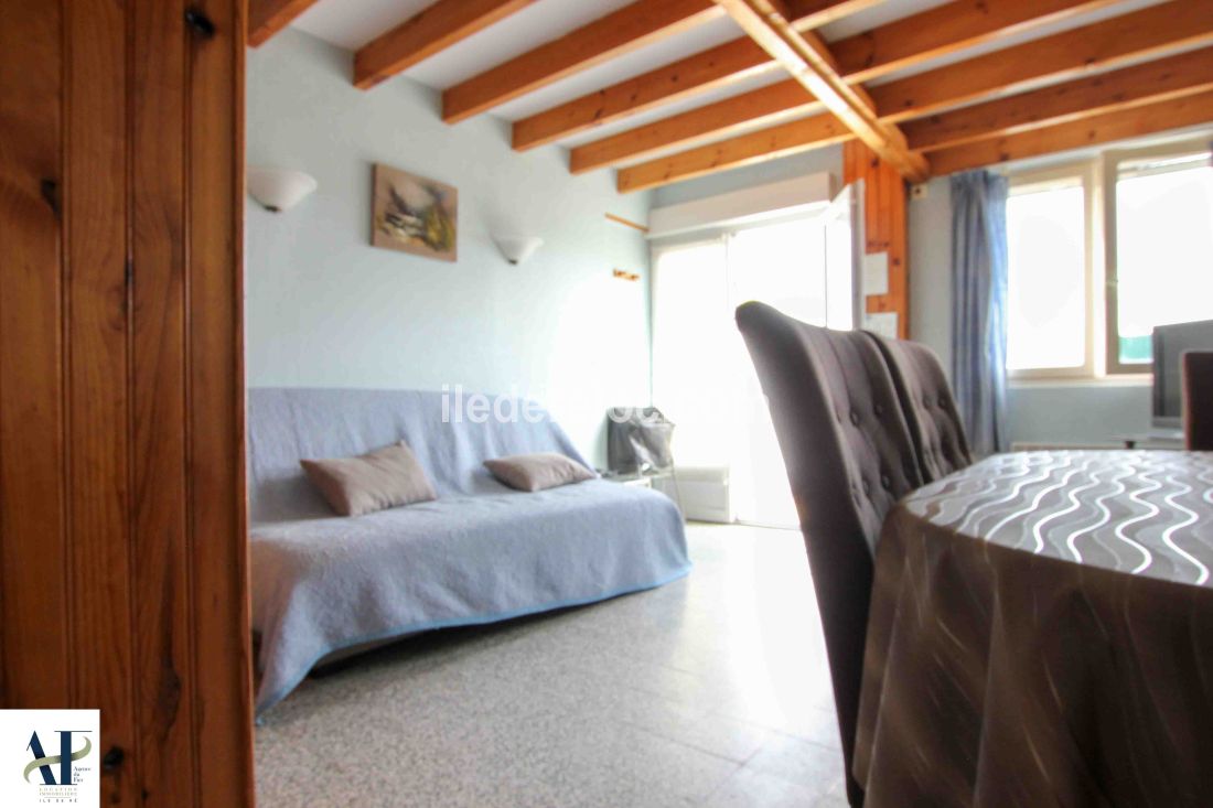 Photo 7 : NC d'une maison situ&eacute;e &agrave; Saint-Cl&eacute;ment-des-Baleines, &icirc;le de R&eacute;.