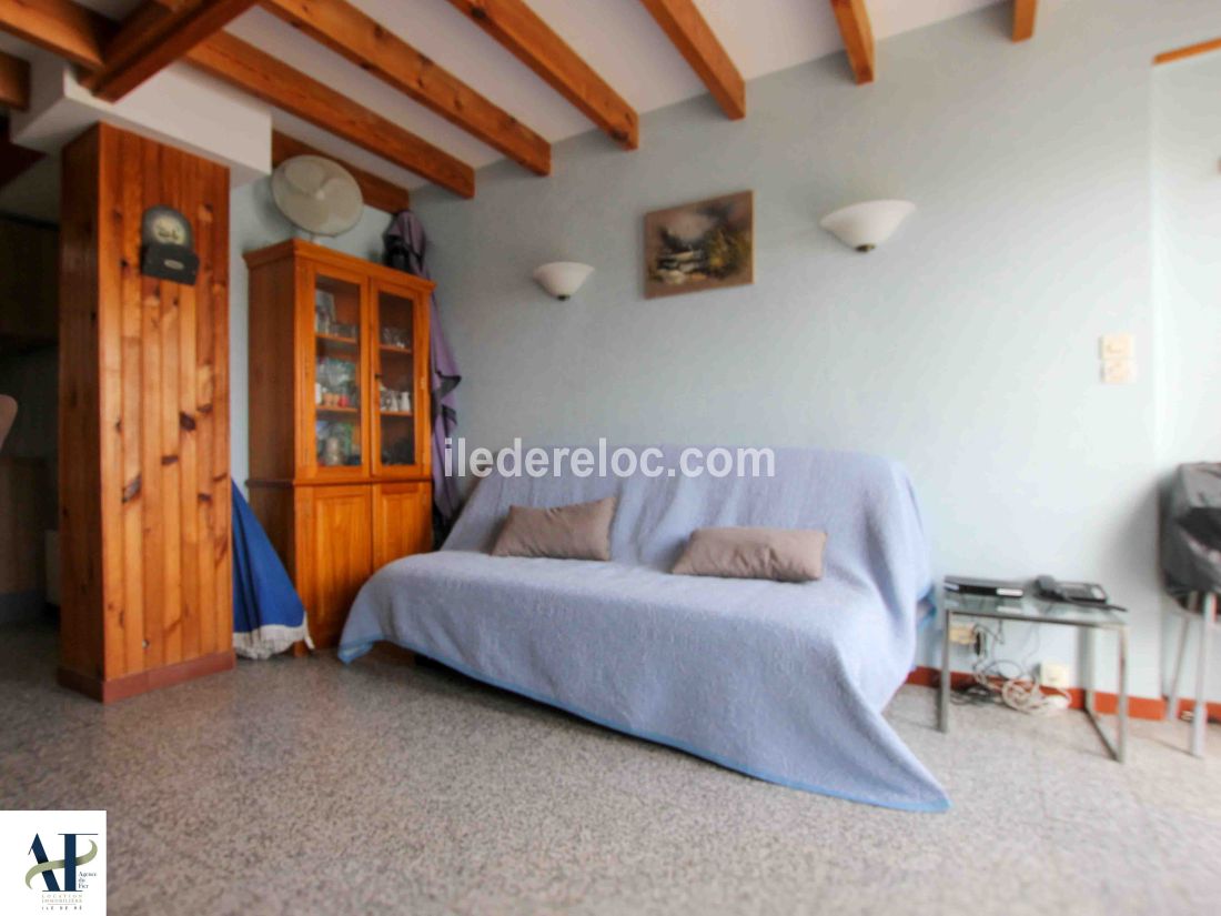 Photo 5 : NC d'une maison situ&eacute;e &agrave; Saint-Cl&eacute;ment-des-Baleines, &icirc;le de R&eacute;.