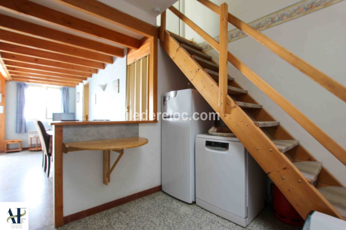 Photo 13 : NC d'une maison situ&eacute;e &agrave; Saint-Cl&eacute;ment-des-Baleines, &icirc;le de R&eacute;.