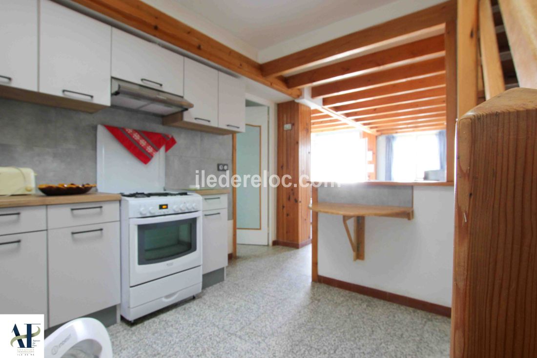 Photo 9 : NC d'une maison situ&eacute;e &agrave; Saint-Cl&eacute;ment-des-Baleines, &icirc;le de R&eacute;.