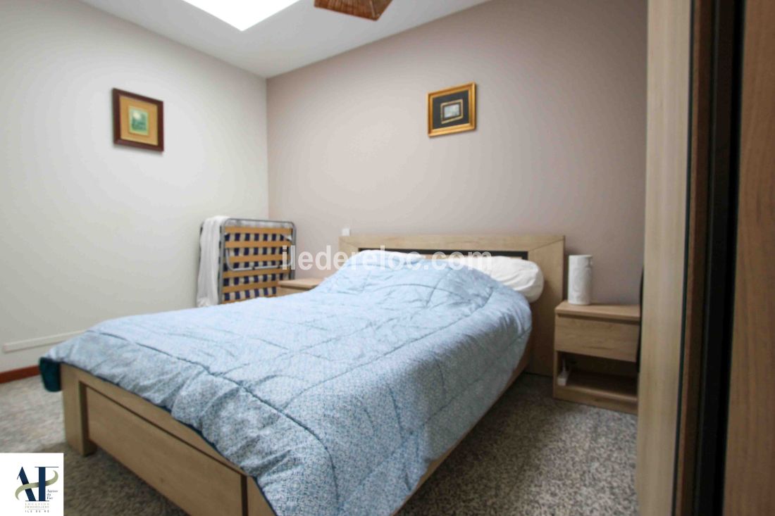 Photo 10 : NC d'une maison situ&eacute;e &agrave; Saint-Cl&eacute;ment-des-Baleines, &icirc;le de R&eacute;.