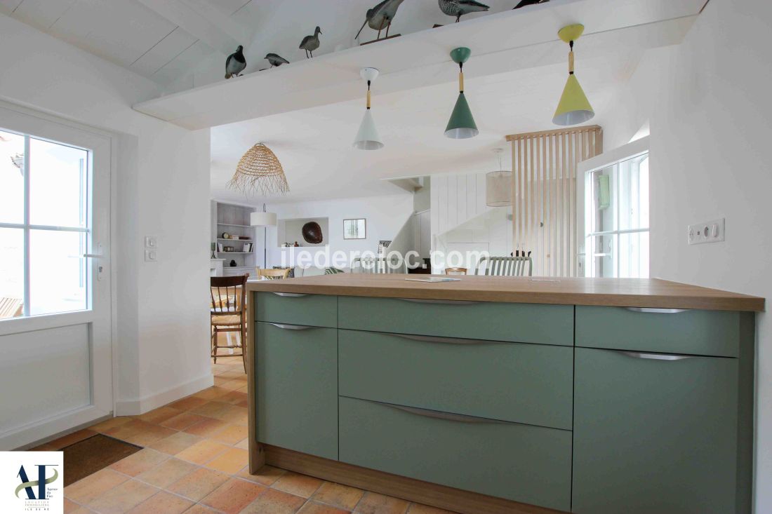 Photo 10 : NC d'une maison situ&eacute;e &agrave; Les Portes-en-R&eacute;, &icirc;le de R&eacute;.